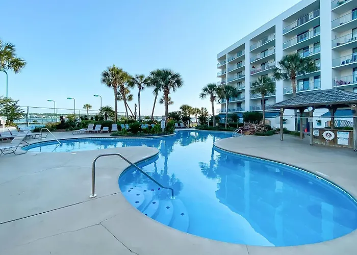 Surf And Racquet Club 211a King Bd Boat Launch Trailer Parking Apartment