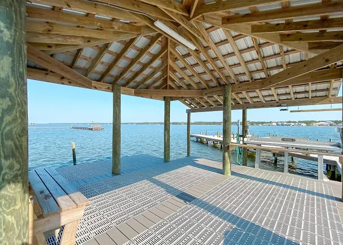 Surf And Racquet Club 211a King Bd Boat Launch Trailer Parking Gulf Shores