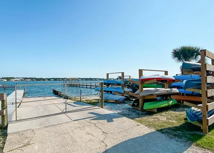 Surf And Racquet Club 211a King Bd Boat Launch Trailer Parking Gulf Shores