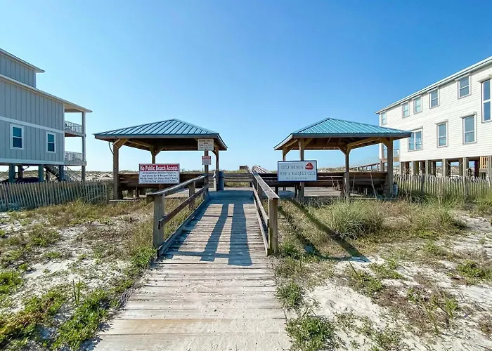 Surf And Racquet Club 211a King Bd Boat Launch Trailer Parking Gulf Shores